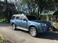 Ford Everest 2015 AT Limited FOR SALE