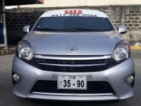Toyota WIGO G 10L 2017 for sale