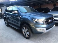 2016 Ford Everest titanium 3.2 4x4 automatic