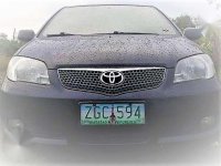 Toyota Vios 1.5 G 2007 -Top of the line G. Variant