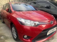 2018 Toyota Vios E Dual VVTi Automatic Transmission