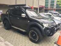 2012 Mitsubishi Strada For sale