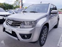 Suzuki Grand Vitara 4x2 AT 2015 Model 590K Negotiable