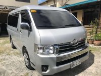 Toyota Hi Ace 2015 for sale