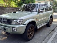 2003 nissan patrol for sale