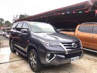 2017 Toyota Fortuner for sale