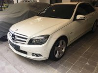 2010 Mercedes Benz C200 for sale