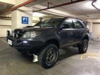 2006 Toyota Fortuner V 4x4 3.0L FOR SALE