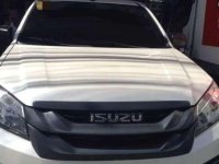 ISUZU MUX 2017 FOR SALE