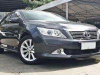 2015 Toyota Camry 2.5G AT P848,000 only!