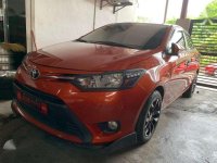 2016 Toyota Vios for sale