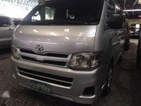 2012 Toyota HI ACE for sale