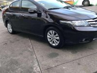 2012 Honda City i-Vtec Automatic 1.5E Top of the line