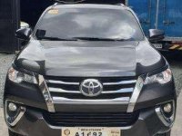 2018 Toyota Fortuner 2.4G Diesel MT FOR SALE