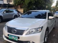 2013 Toyota Camry 2.5G for sale
