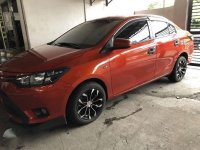 2016 Toyota Vios for sale