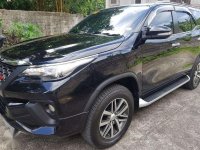 2016 Toyota Fortuner for sale