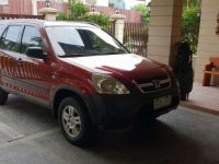 Honda CRV 2003 for sale