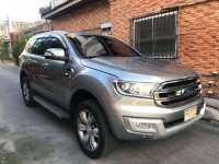 2016 Ford Everest 3.2 titanium 4x4 FOR SALE