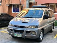 Hyundai Starex SVX Intercooler turbo diesel AT 2000