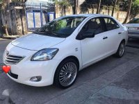 2012 Toyota Vios J - Manual Transmission