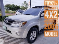 Toyota Fortuner G 4X2 Automatic 2006 Model --- 640K Negotiable