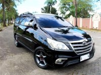 2016 1st owned Toyota Innova 2.5G DIESEL D4D Automatic