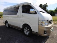 2013 Toyota Hiace for sale