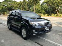 2014 Toyota Fortuner for sale