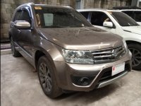 2017 Suzuki Grand Vitara SE GL AT for sale