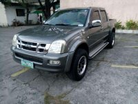 2007 Isuzu Dmax for sale