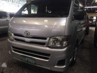 2012 Toyota Hi-Ace for sale