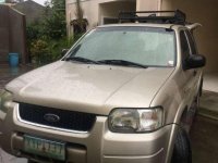 Like New Ford Escape for sale