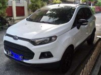 2017 Ford Ecosport Black edition FOR SALE