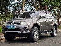 2014 Mitsubishi Montero Sport for sale