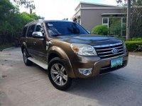 Ford Everest Limited 2012 for sale
