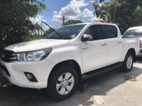 Toyota Hilux 2016 G M/T for sale