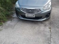 2015 Mitsubishi Mirage mt glx model Negotiable