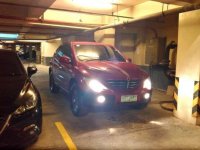 2008 Ssangyong Actyon Straight Swap with Japanese or American SUV