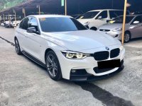 2018 BMW 320D M Sport 2600km mileage RUSH 