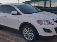 Mazda Cx9 awd 2012 model gas automatic