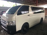 2017 Toyota Hiace for sale