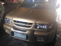 Isuzu Crosswind XUVI 2003 FOR SALE