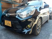 Toyota Wigo G New Look 2017 FOR SALE