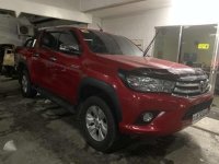 2016 Toyota Hilux for sale