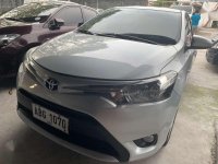 2015 Toyota Vios 1300E Automatic Silver