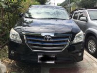 2014 Toyota Innova for sale