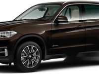 Bmw X5 Xdrive 25D 2018 for sale