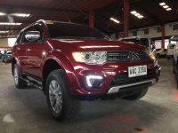 2015 Mitsubishi Montero for sale