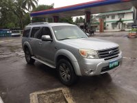 ford everest 2012 4x2 automatic diesel for sale